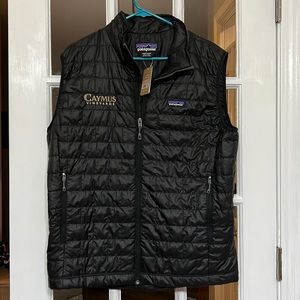Patagonia Mens vest Caymus Vinyards large